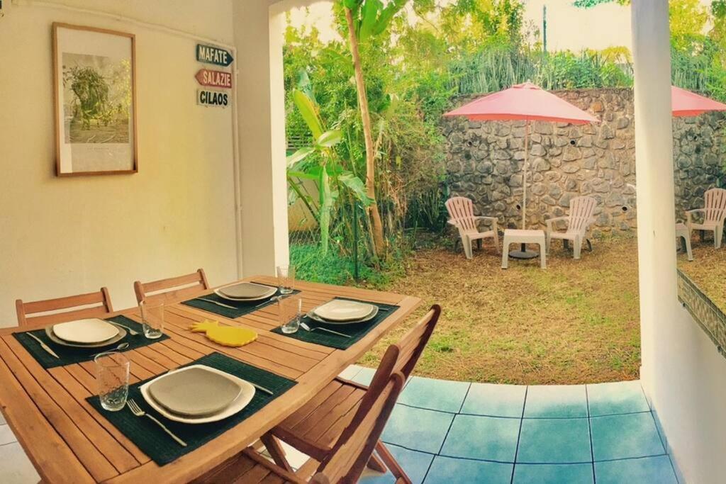 Superbe Appartement A 5Min De La Plage 2Min Du Chu Saint Pierre Bagian luar foto