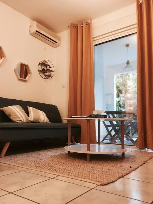 Superbe Appartement A 5Min De La Plage 2Min Du Chu Saint Pierre Bagian luar foto