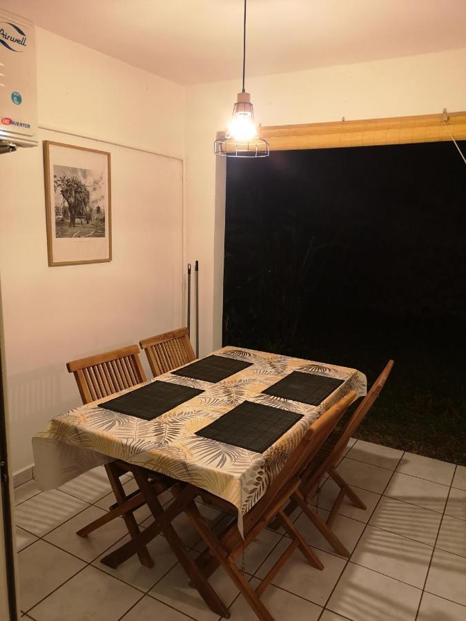 Superbe Appartement A 5Min De La Plage 2Min Du Chu Saint Pierre Bagian luar foto