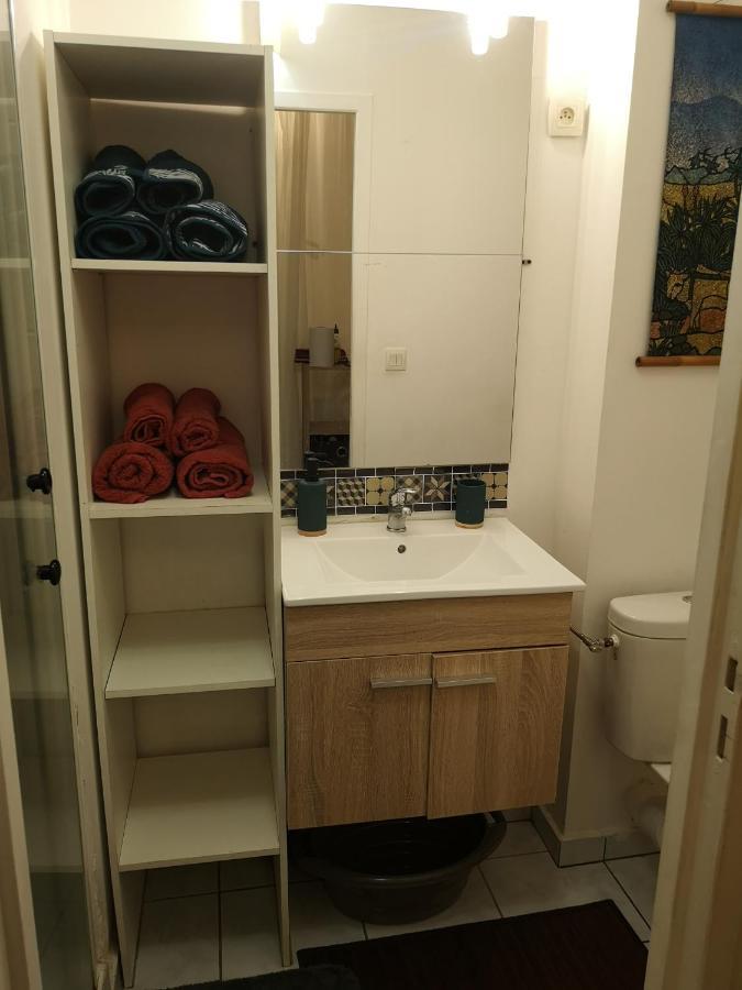 Superbe Appartement A 5Min De La Plage 2Min Du Chu Saint Pierre Bagian luar foto