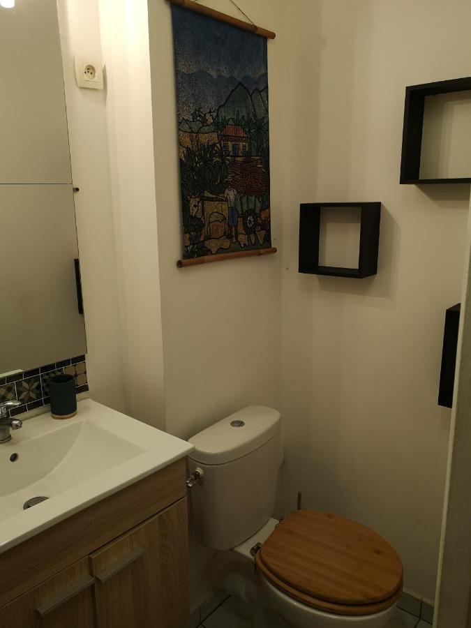 Superbe Appartement A 5Min De La Plage 2Min Du Chu Saint Pierre Bagian luar foto